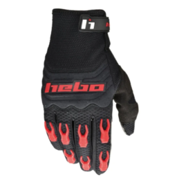 HEBO OFF ROAD BAGGY 2 PRETO...