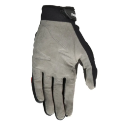 HEBO OFF ROAD BAGGY 2 PRETO / BRANCO