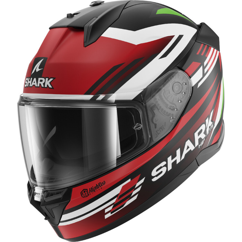 SHARK D-SKWAL 3 FIRSTLAP MAT PRT/VRM/VRD