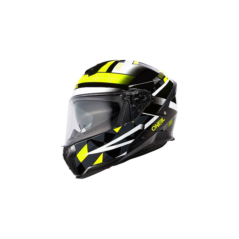 ONEAL CHALLENGER EXO PRETO / AMARELO