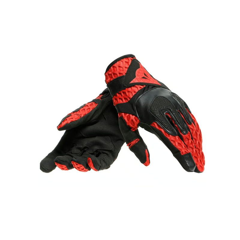 DAINESE AIR - MAZE  PRETO / VERMELHO