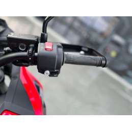 HONDA CRF 1100L AFRICA TWIN 2025