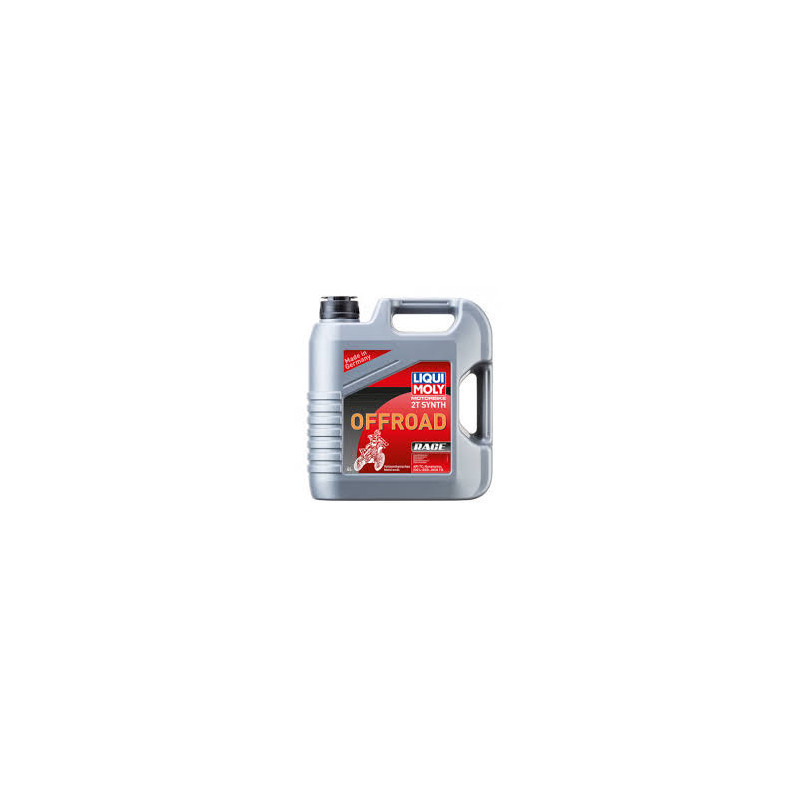 LIQUI MOLY 2T SYNCH OFF ROAD RACE 4L