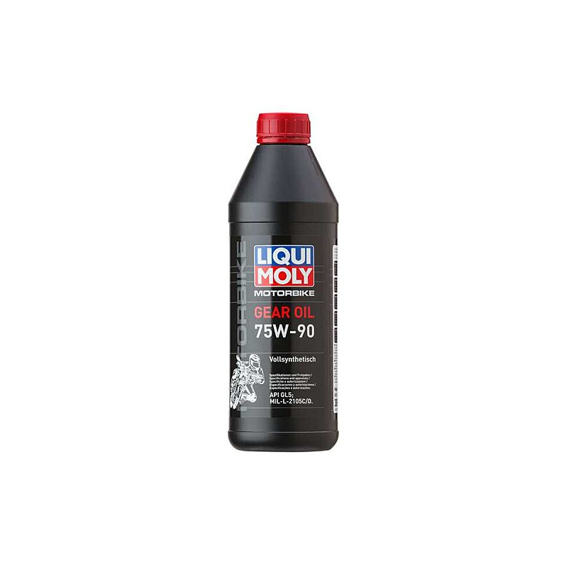 LIQUI MOLY GEAR OIL 75W-90 1L
