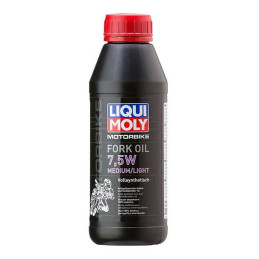 LIQUI MOLY FORK OIL 7,5W...
