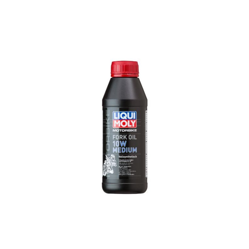LIQUI MOLY FORK OIL 10W MEDIUM 1L