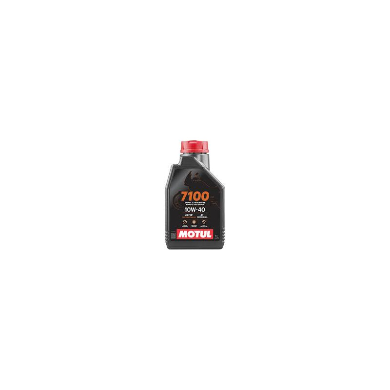 MOTUL 7100 10W-40 4T 1L