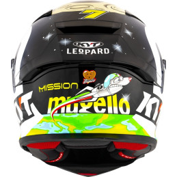 KYT R2R MAX FOGGIA MUGELLO REPLICA