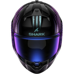 SHARK RIDILL 2 ASSYA PRETO / AZUL / ROSA