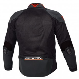 MACNA REWIND NIGHT EYE PRETO / VERMELHO