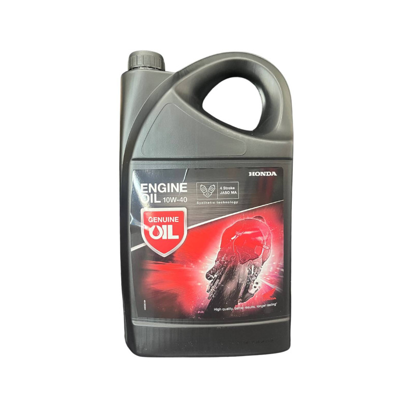 ÓLEO HONDA 10W 40 4L