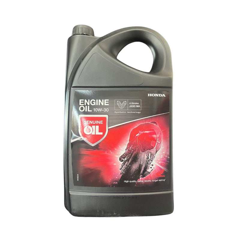 ÓLEO HONDA 10W 30 4L
