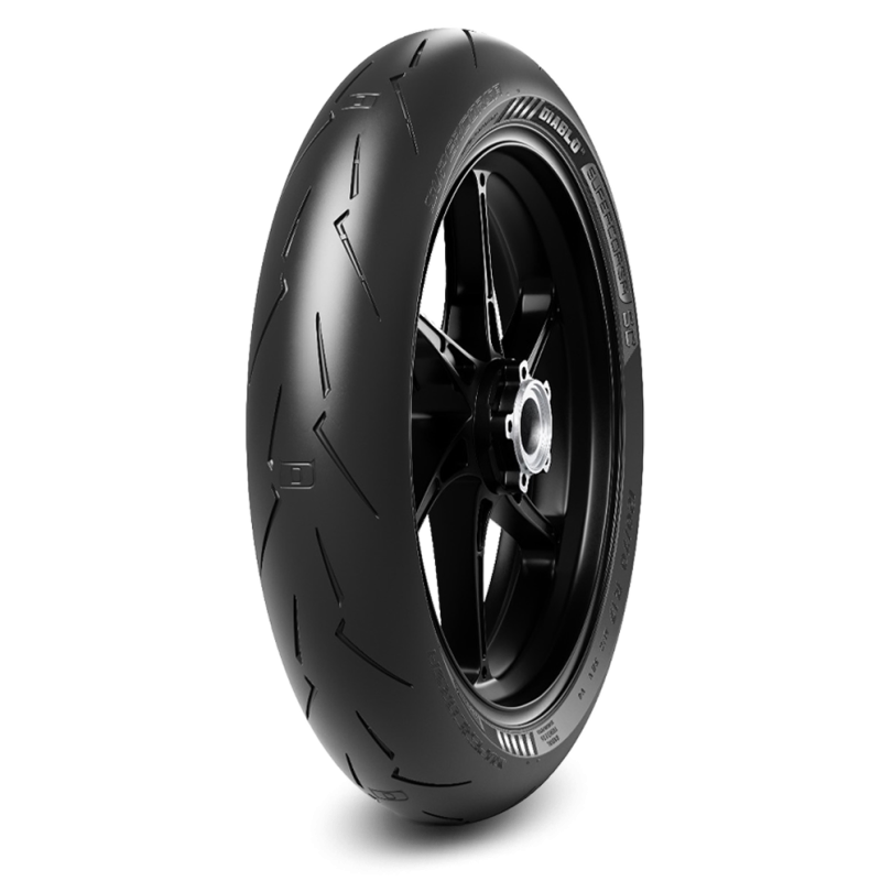 PIRELLI DIABLO SUPERCORSA V4 120/70-17R 58W TL SP
