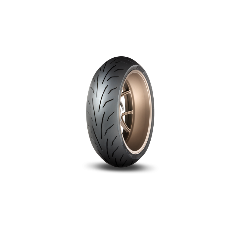 DUNLOP QUALIFIER CORE 180/55-17R
