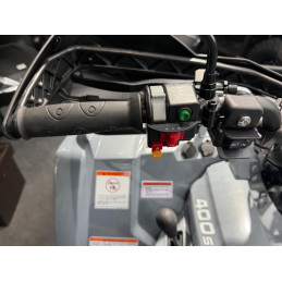 GOES TERROX 400S (FINANCIAMENTO 0% JUROS)