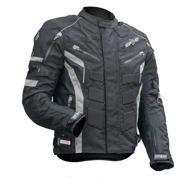 1UP4D SPHINX PRETO / CINZA