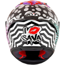 KYT NZ RACE SAVADORI REPLICA