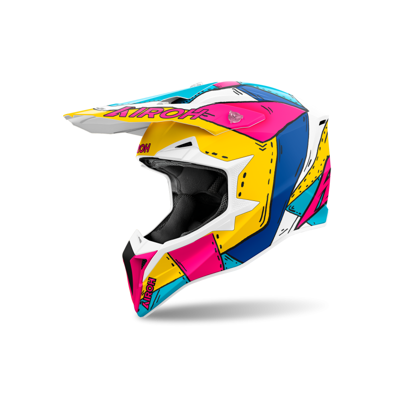 AIROH WRAAP PAINT 2024