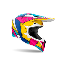 AIROH WRAAP PAINT 2024