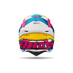 AIROH WRAAP PAINT 2024