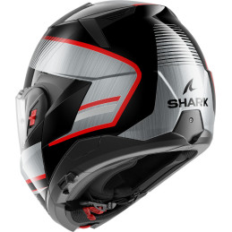 SHARK OXO SIKTER PRETO / VERMELHO