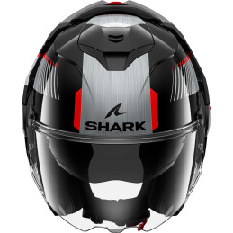 SHARK OXO SIKTER PRETO / VERMELHO