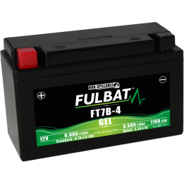 FULBAT FT7B-4 GEL 12V 6.8AH