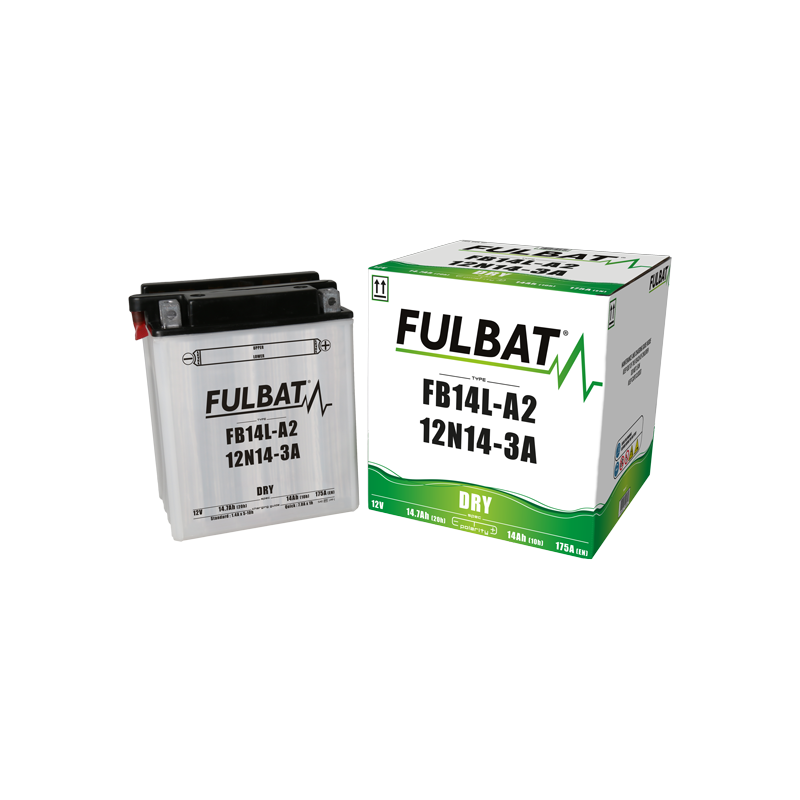 FULBAT FB14L-A2 / 12N14-3A 12V 14.7AH