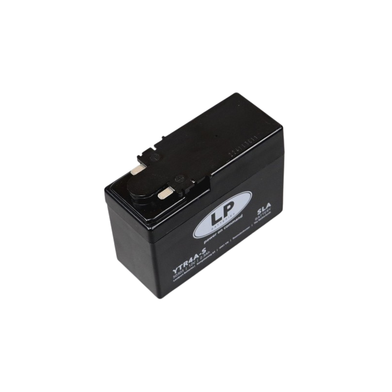 LP BATTERIES YTR4A-BS 12V 2.3AH