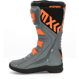 ACERBIS X-TEAM CINZA / LARANJA