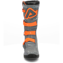 ACERBIS X-TEAM CINZA / LARANJA