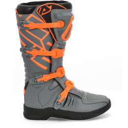 ACERBIS X-TEAM CINZA / LARANJA