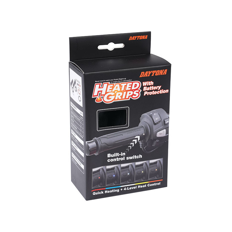 DAYTONA HEATED GRIPS