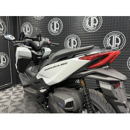 HONDA FORZA 350