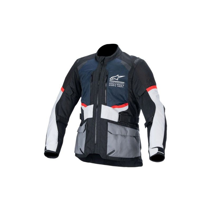 ALPINESTARS ANDES AIR PRT/AZL/BRC