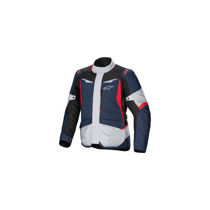ALPINESTARS ST-1 WATERPROOF AZUL/BRANCO/VERMELHO