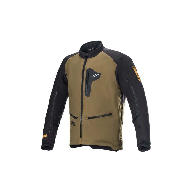 ALPINESTARS VENTURE XT PRETO / CAMEL