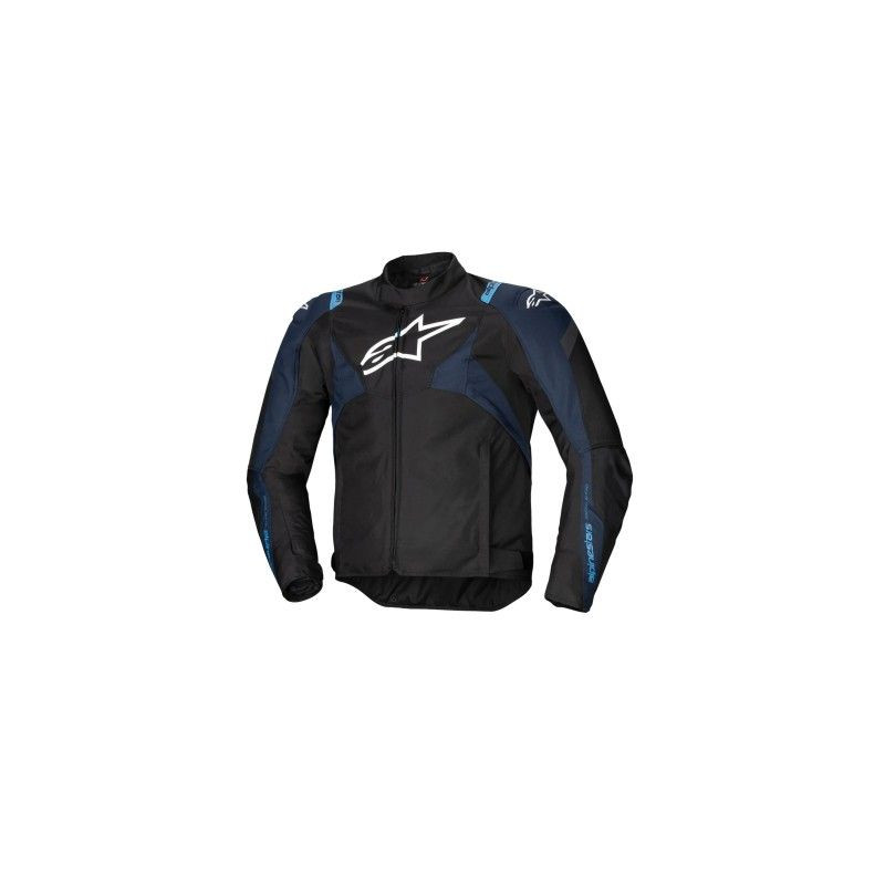 ALPINESTARS T-JAWS V4 WP PRETO / AZUL