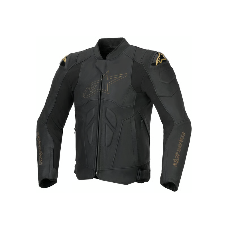 ALPINESTARS DUSK LASER PRETO