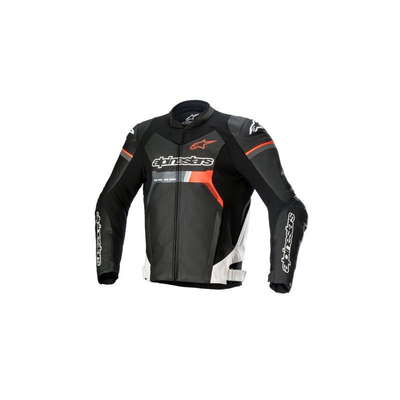 ALPINESTARS GP FORCE PRETO / LARANJA