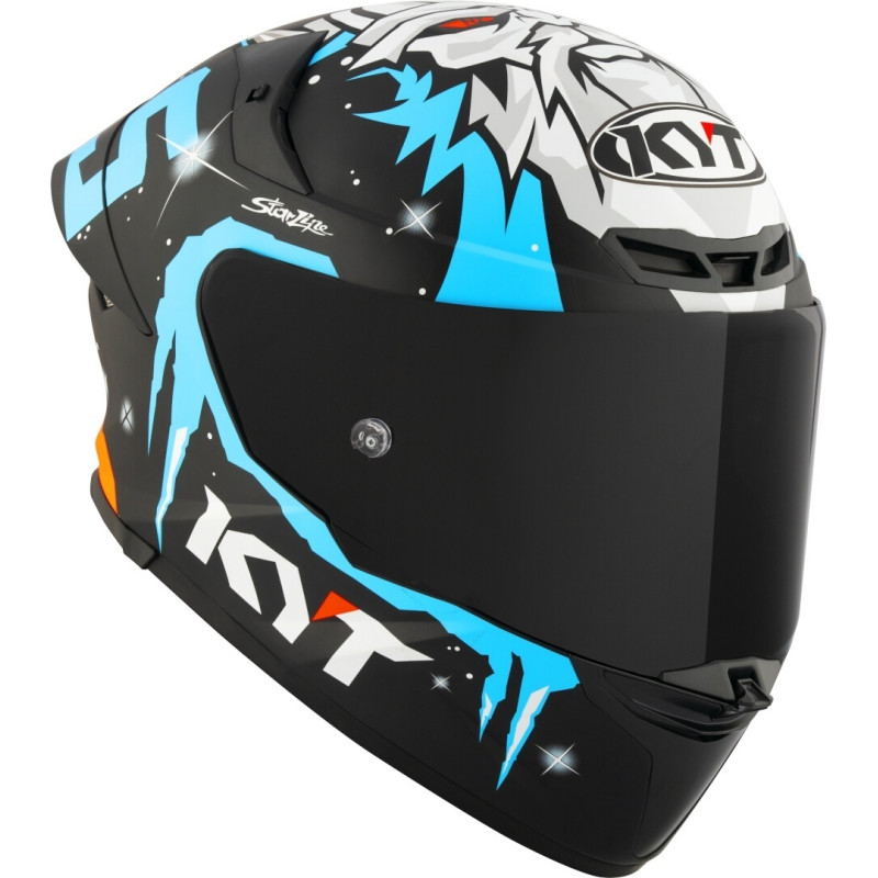 KYT TT-REVO MASIA REPLICA WINTER