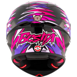 KYT KX-1 RACE GP BASTIANINI REPLICA 2023