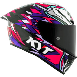 KYT KX-1 RACE GP BASTIANINI REPLICA 2023