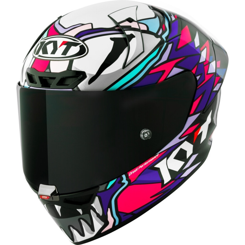 KYT KX-1 RACE GP BASTIANINI REPLICA 2023