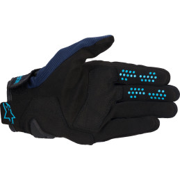 ALPINESTARS CHROME V2 PRETO / AZUL