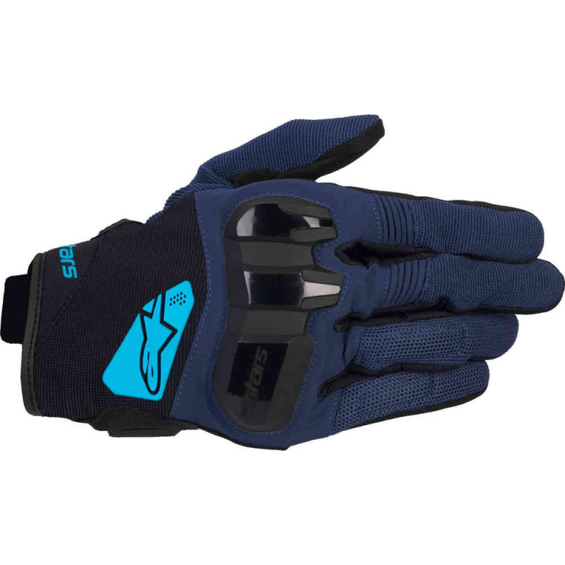 ALPINESTARS CHROME V2 PRETO / AZUL