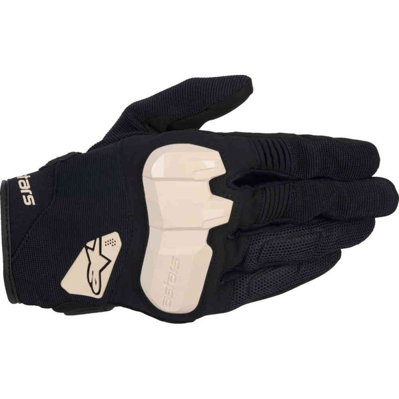 ALPINESTARS CHROME V2 PRETO / BEGE