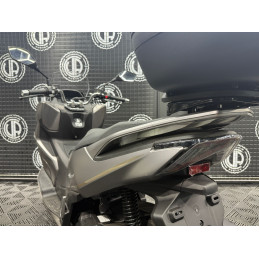 QJ MOTOR MTX 125