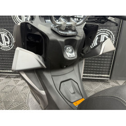 QJ MOTOR MTX 125