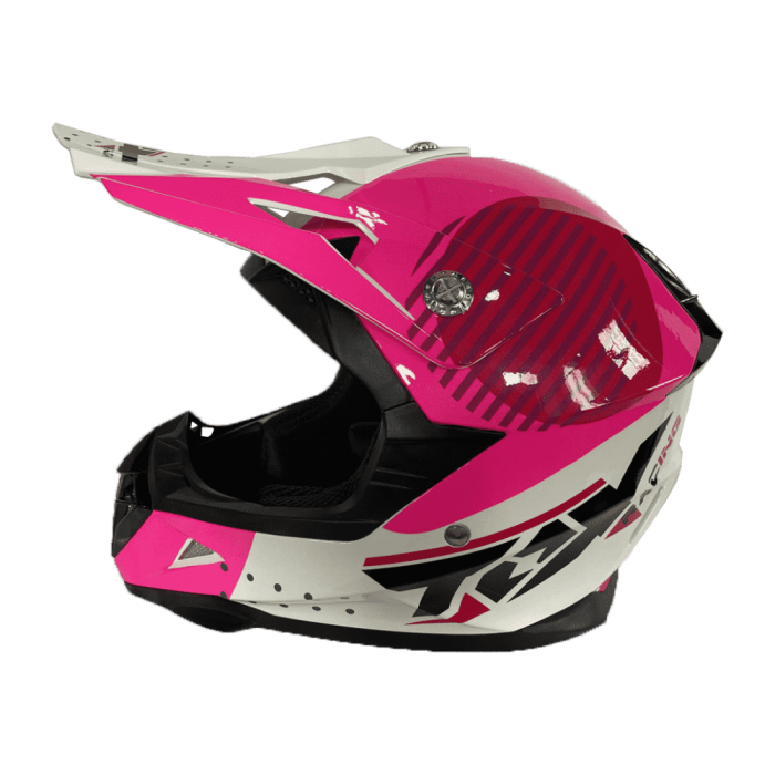 TOX RACING CRIANÇA ROSA